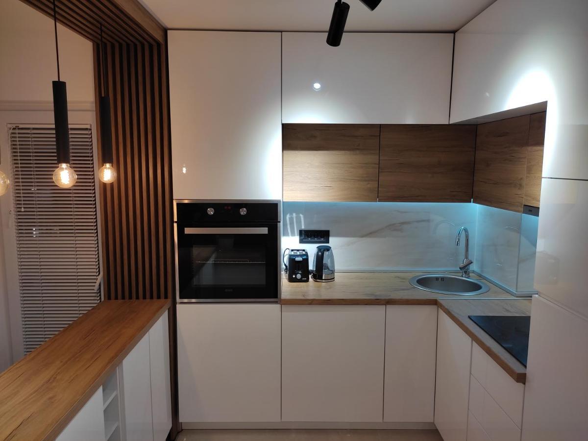 Apartamento Sky Luxury Arandjelovac Exterior foto