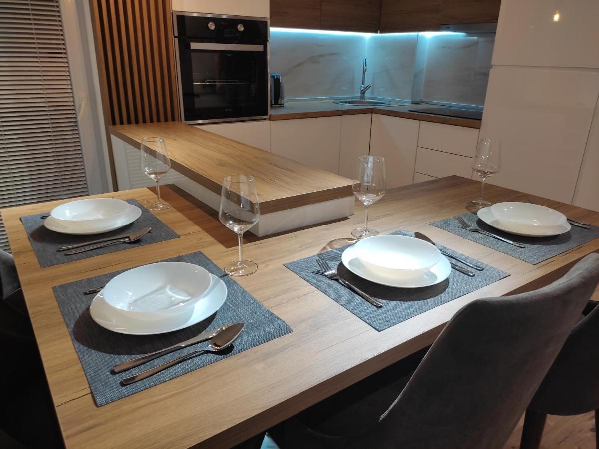 Apartamento Sky Luxury Arandjelovac Exterior foto