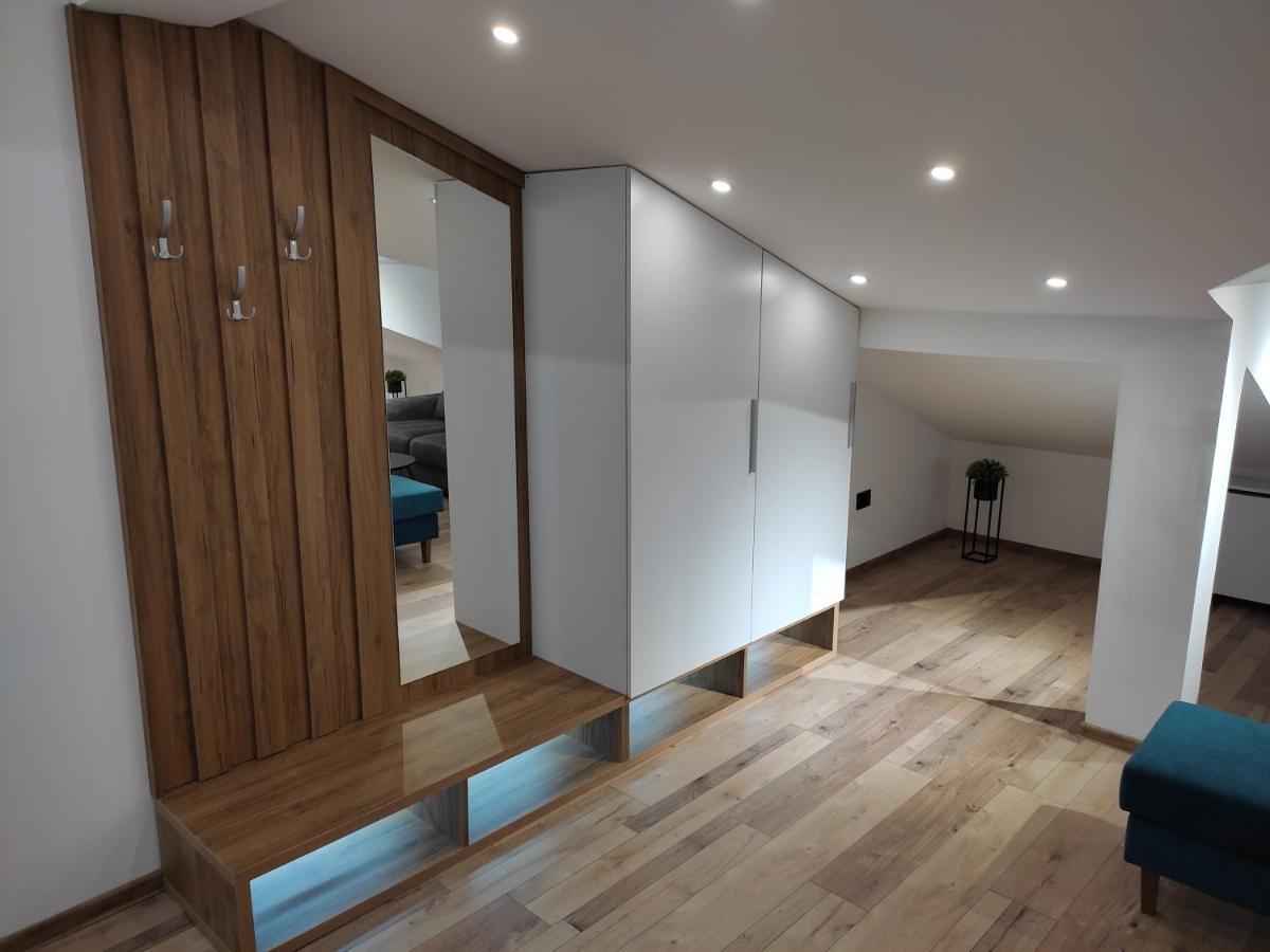 Apartamento Sky Luxury Arandjelovac Exterior foto