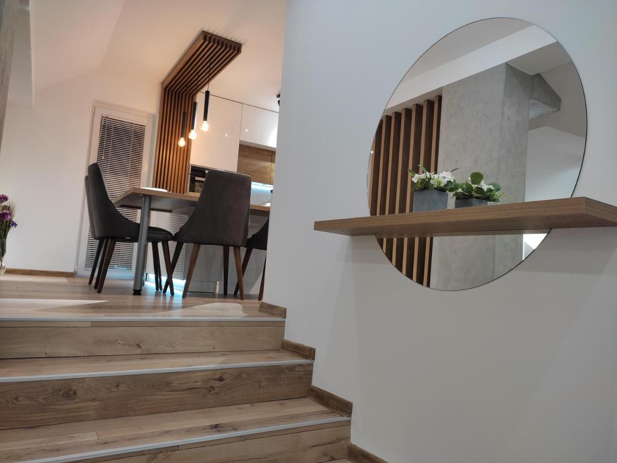 Apartamento Sky Luxury Arandjelovac Exterior foto