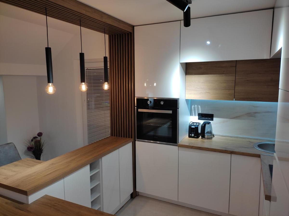 Apartamento Sky Luxury Arandjelovac Exterior foto
