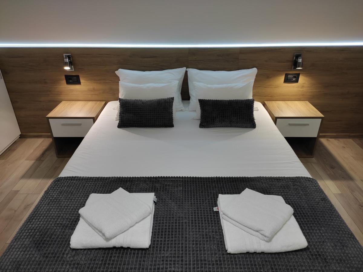 Apartamento Sky Luxury Arandjelovac Exterior foto