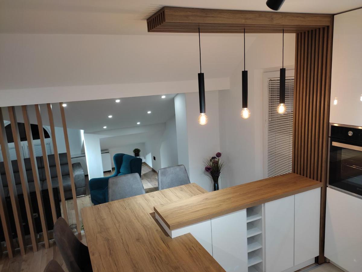 Apartamento Sky Luxury Arandjelovac Exterior foto