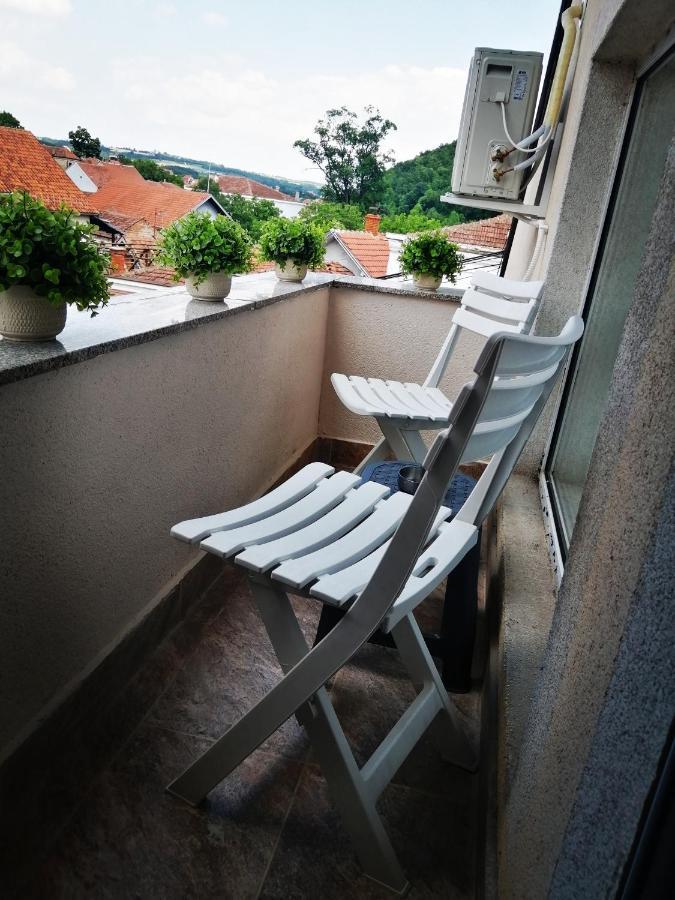 Apartamento Sky Luxury Arandjelovac Exterior foto