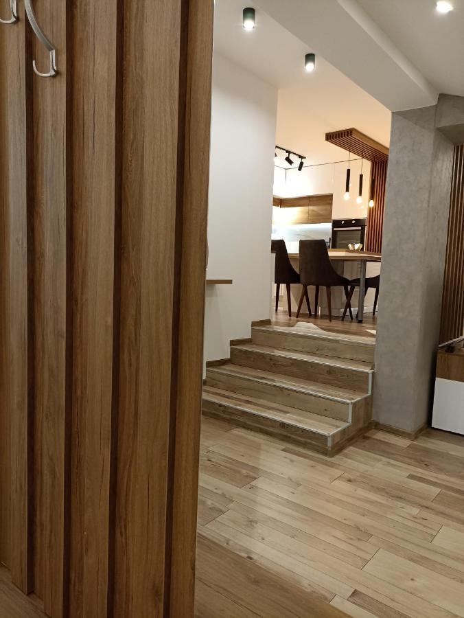 Apartamento Sky Luxury Arandjelovac Exterior foto