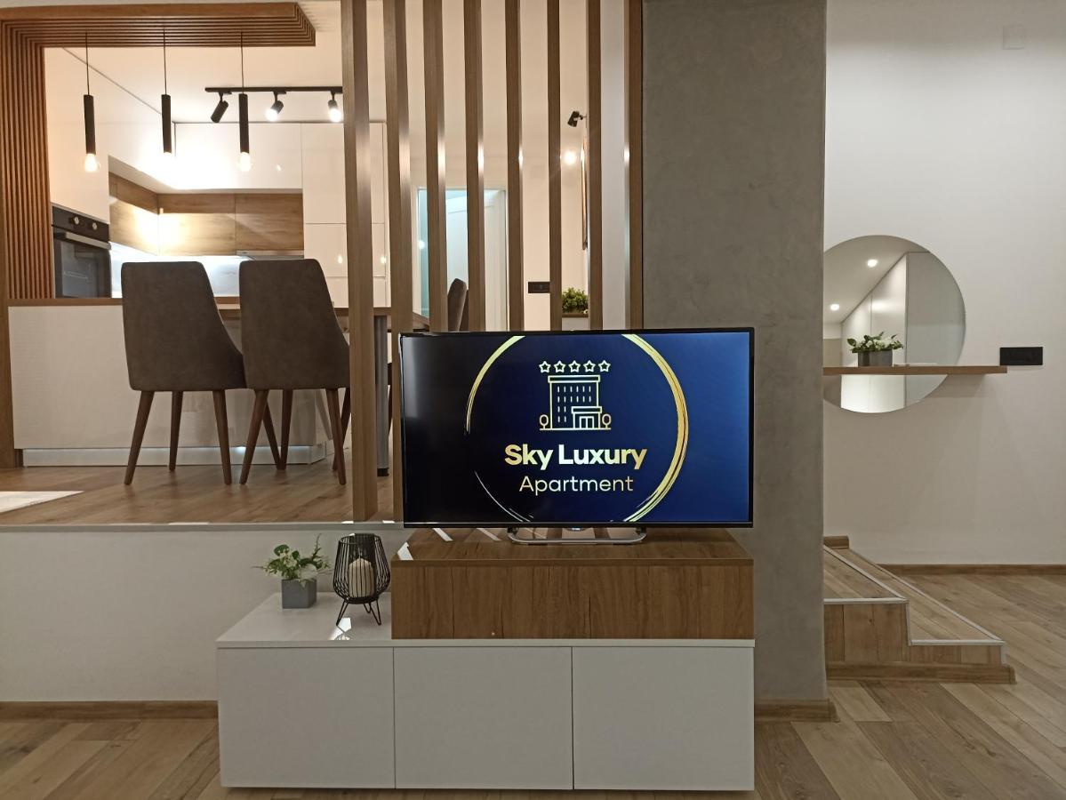 Apartamento Sky Luxury Arandjelovac Exterior foto
