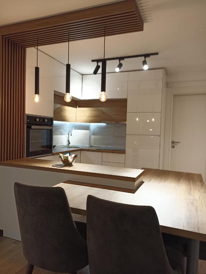 Apartamento Sky Luxury Arandjelovac Exterior foto