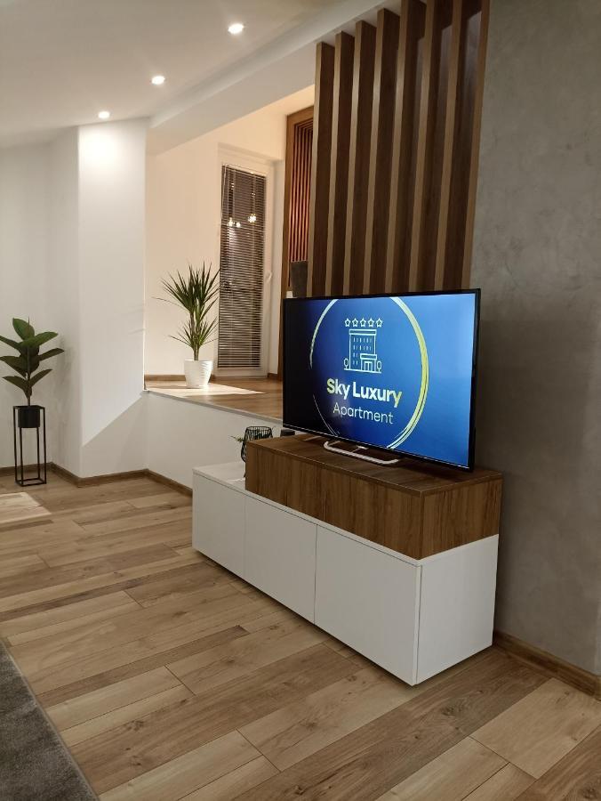 Apartamento Sky Luxury Arandjelovac Exterior foto