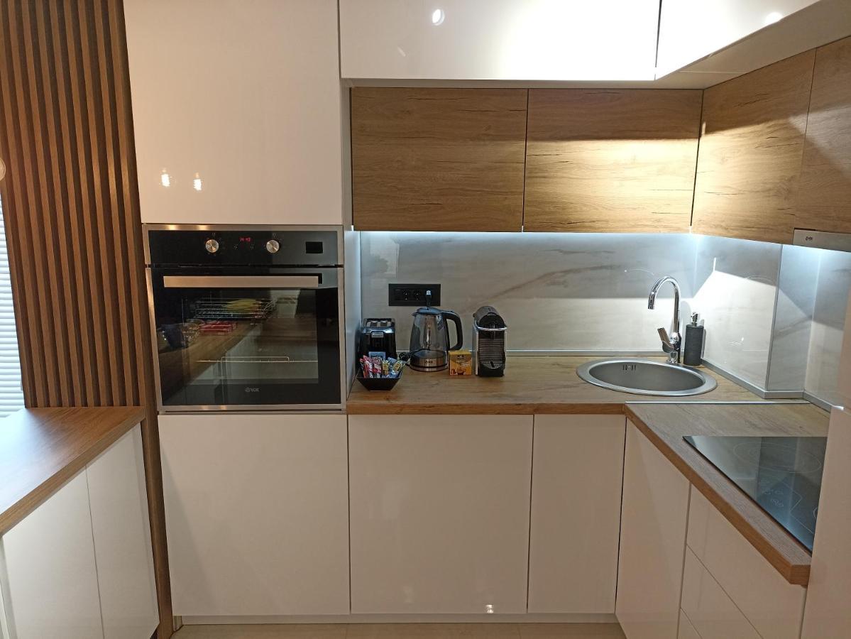 Apartamento Sky Luxury Arandjelovac Exterior foto