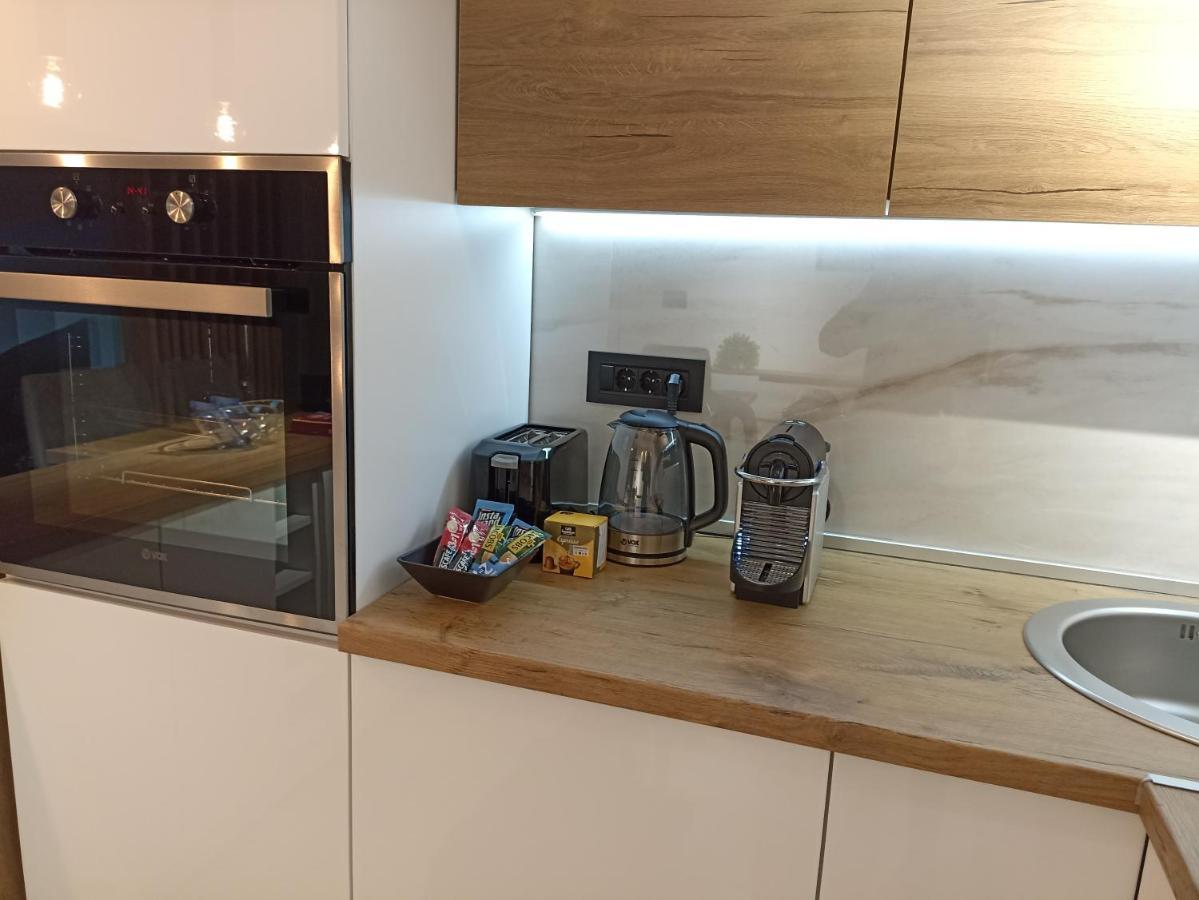 Apartamento Sky Luxury Arandjelovac Exterior foto