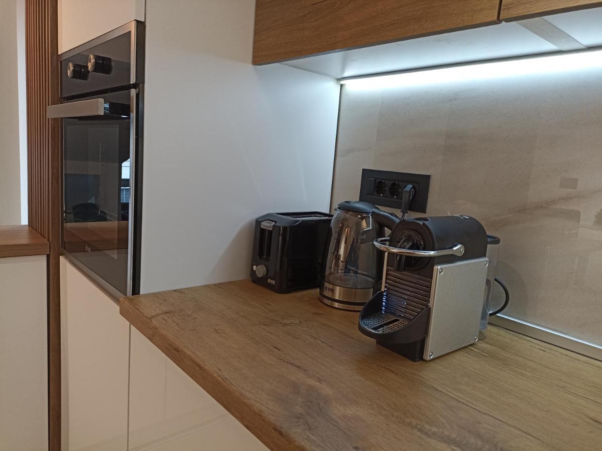 Apartamento Sky Luxury Arandjelovac Exterior foto