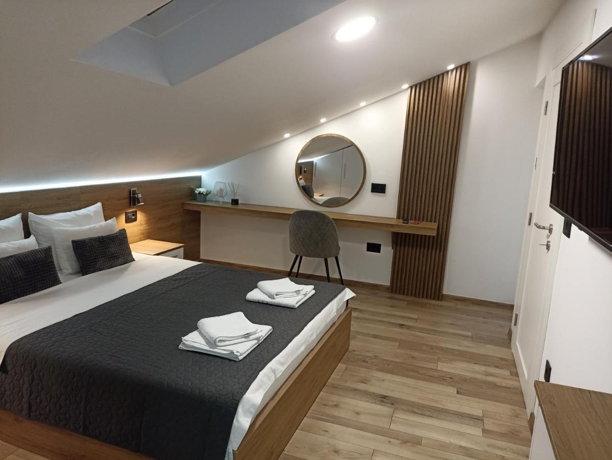 Apartamento Sky Luxury Arandjelovac Exterior foto
