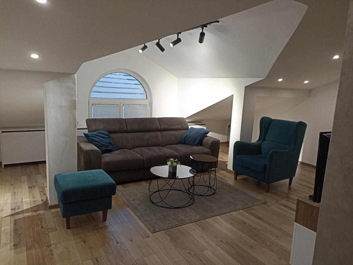 Apartamento Sky Luxury Arandjelovac Exterior foto