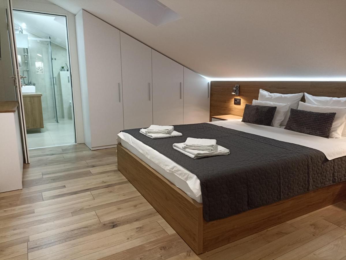 Apartamento Sky Luxury Arandjelovac Exterior foto