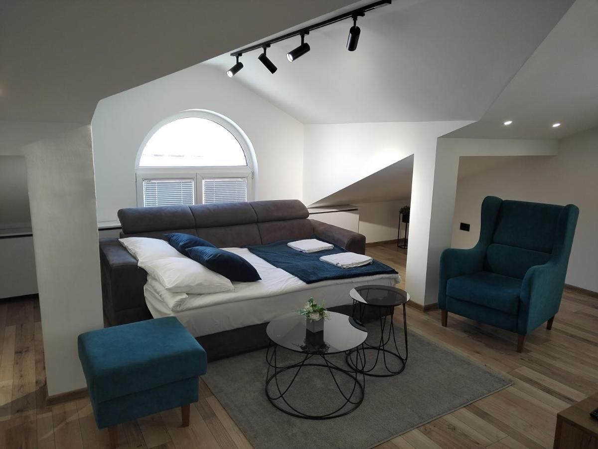Apartamento Sky Luxury Arandjelovac Exterior foto